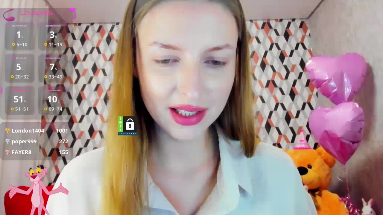 PinkPanterka Adult Chat September 17, 2026