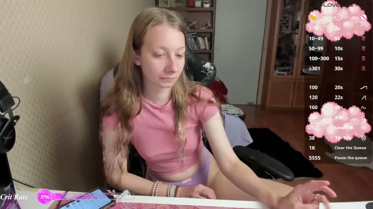 cuteMila Adult Chat September 18, 2026