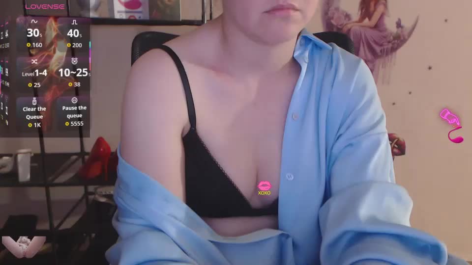sharon_la_vie Adult Chat September 18, 2026