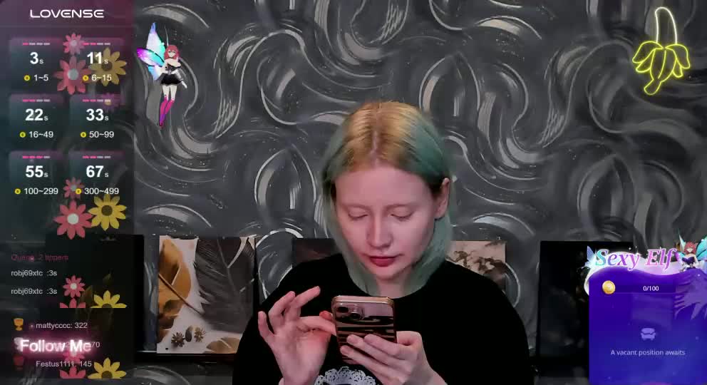 lillie_berry Adult Chat September 18, 2026