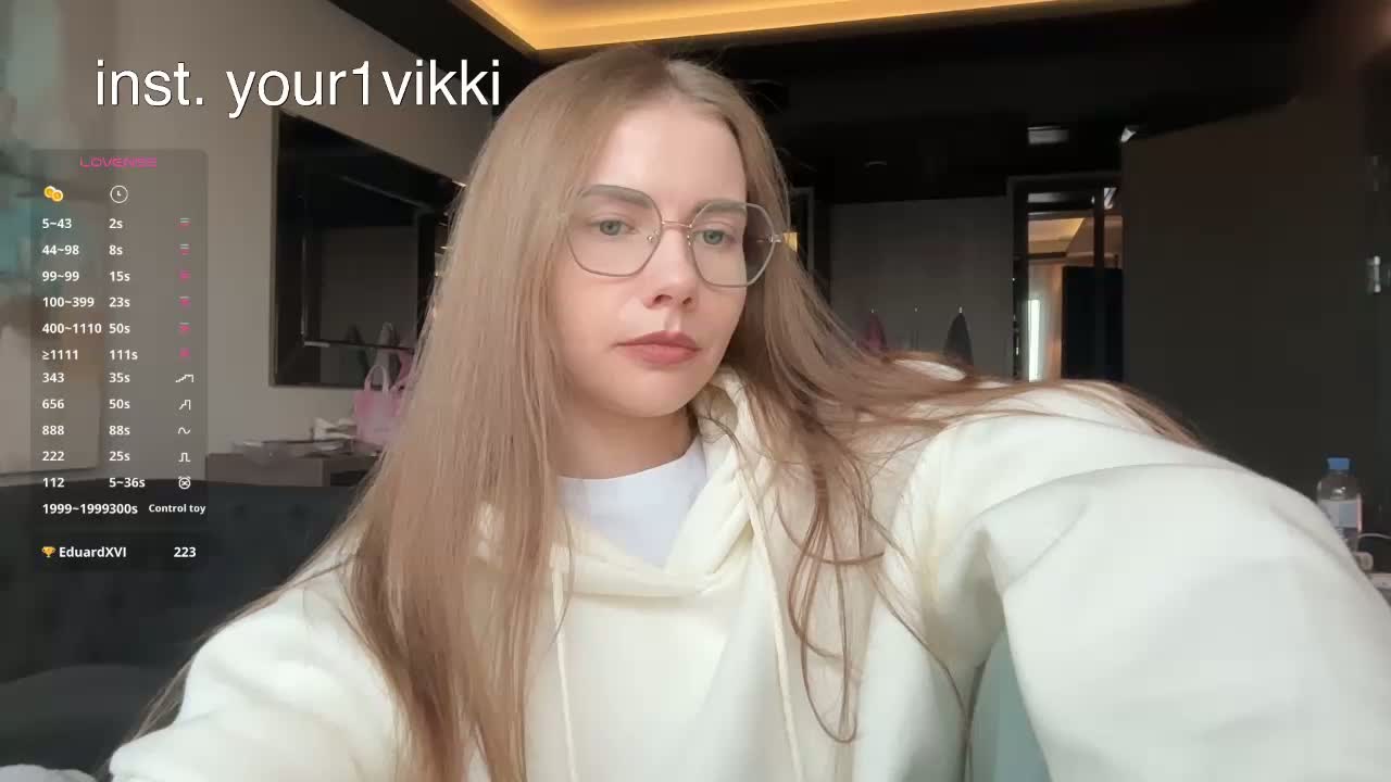 VikkiExtraCheese Adult Chat September 18, 2026