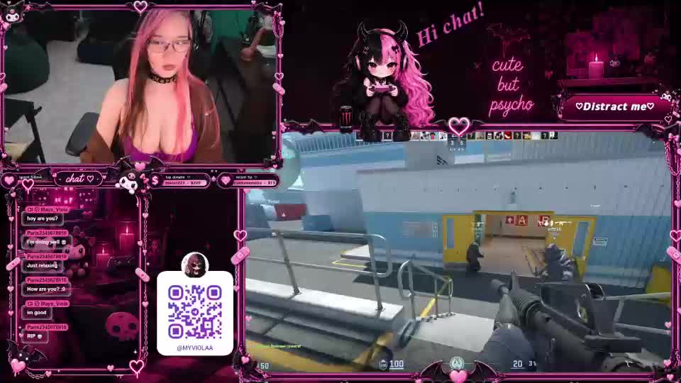 maya_viola Adult Chat September 18, 2026