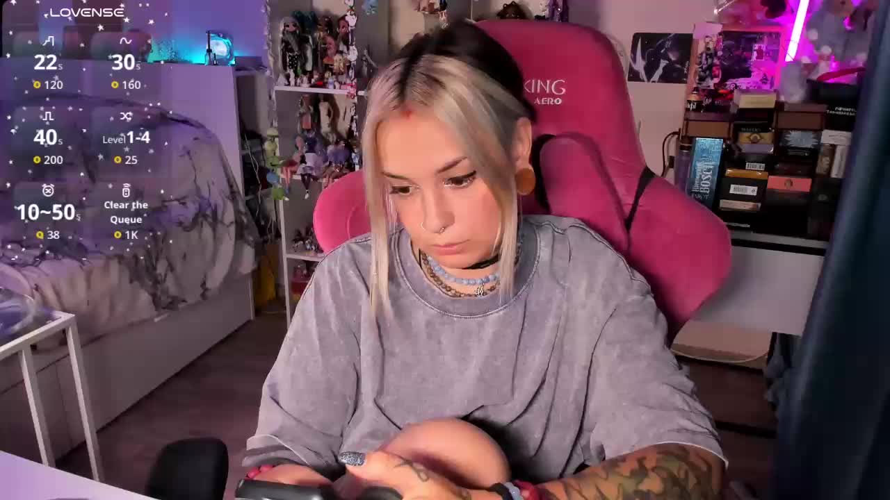 ChloeKohaku Adult Chat September 18, 2026