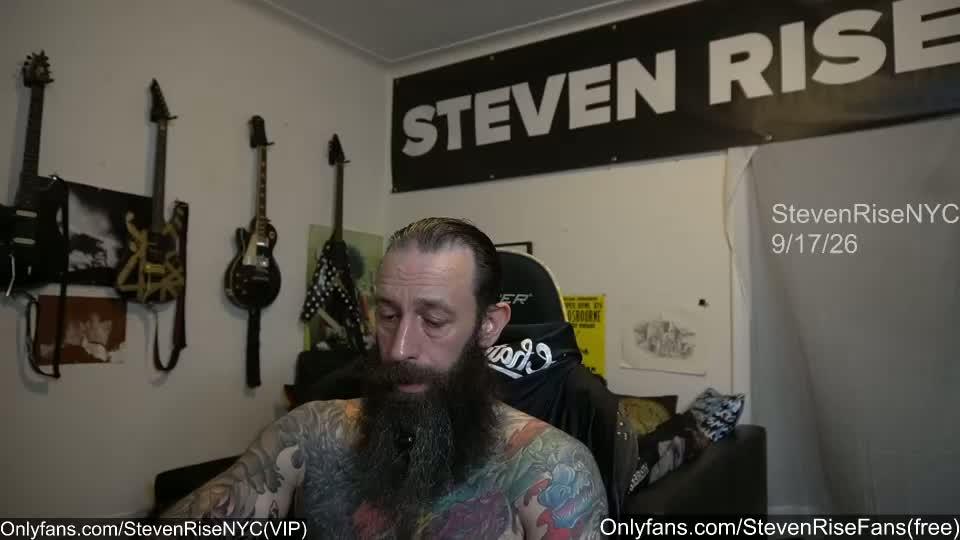 stevenrisenyc Adult Chat September 18, 2026