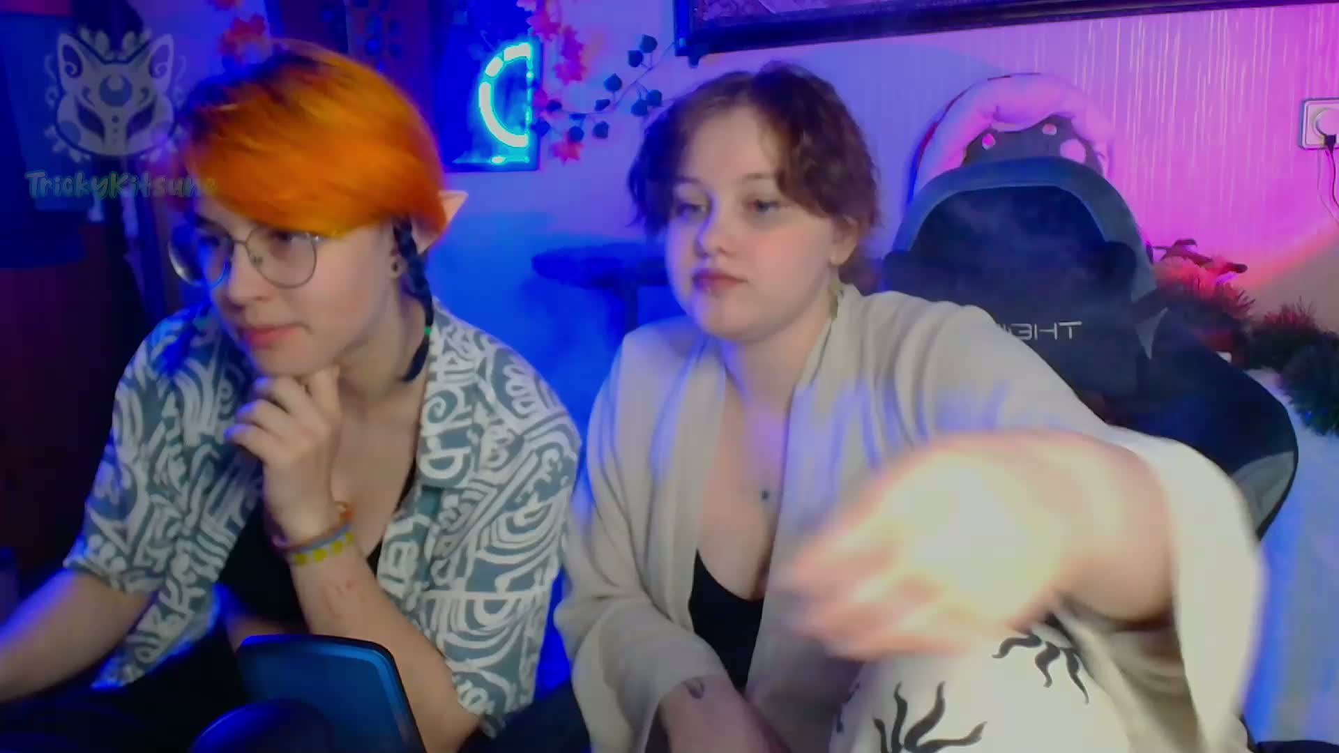 Tricky_Kitsune Adult Chat September 18, 2026