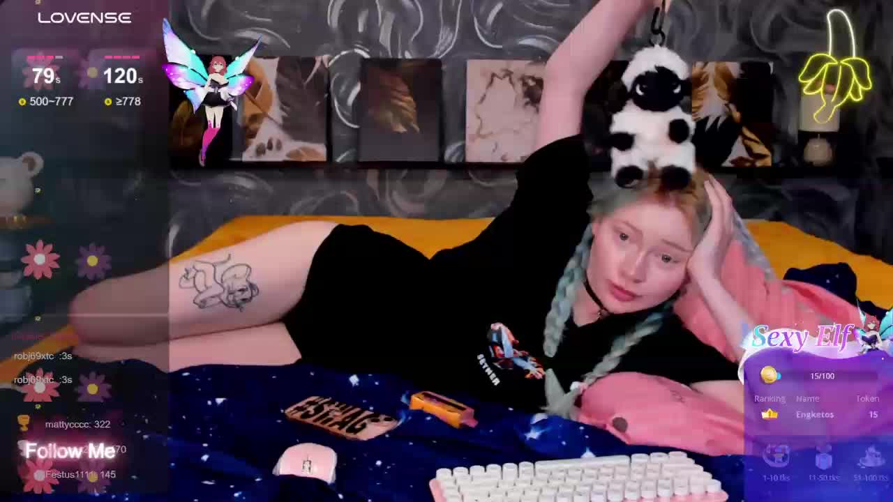 LillieBerry Adult Chat September 18, 2026