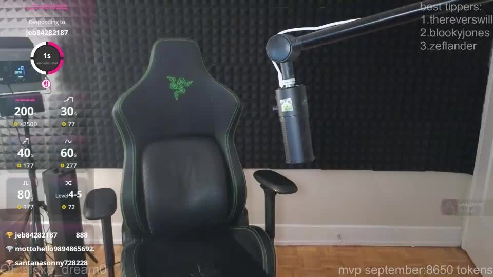 alexa_dream Adult Chat September 18, 2026