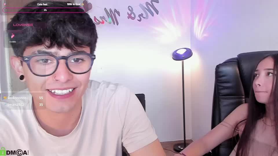 mikeyvioleta Adult Chat September 18, 2026