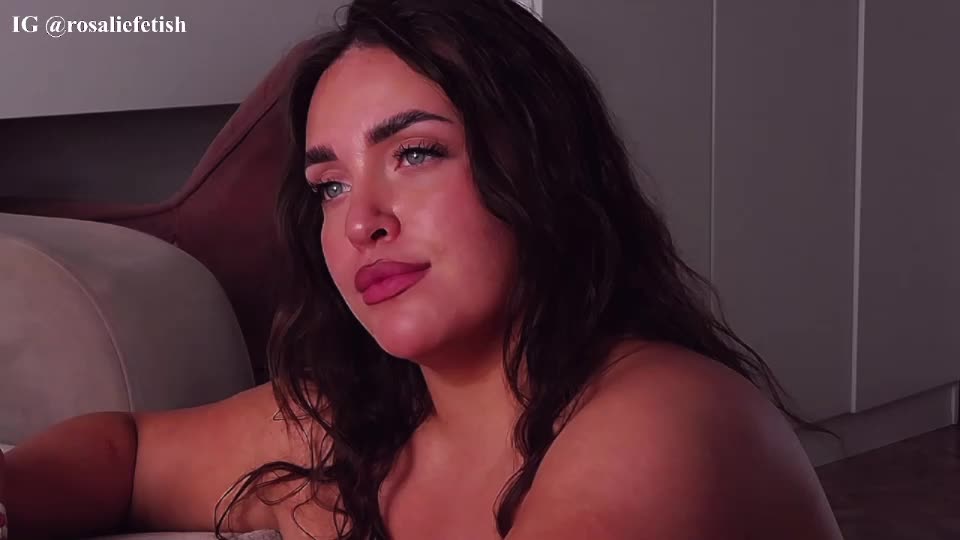 rosaliefetish Adult Chat September 18, 2026