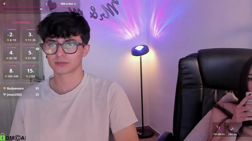 mikeyvioleta Adult Chat September 18, 2026