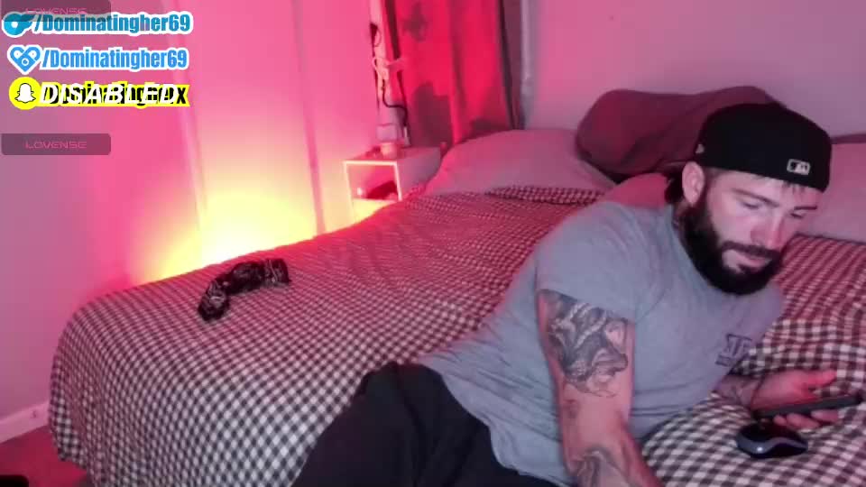 dominatingher69 Adult Chat September 18, 2026