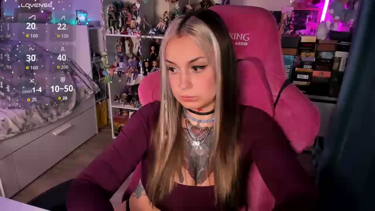 ChloeKohaku Adult Chat September 18, 2026