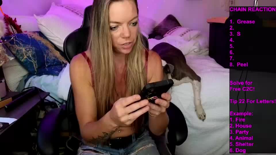 mindymars Adult Chat September 18, 2026