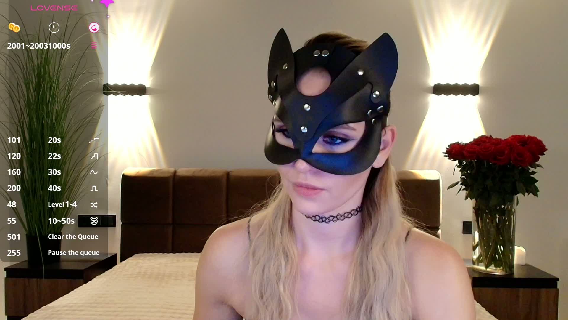 -Foxelle- Adult Chat September 18, 2026