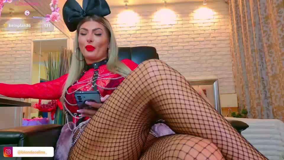 blondeceline Adult Chat September 19, 2026