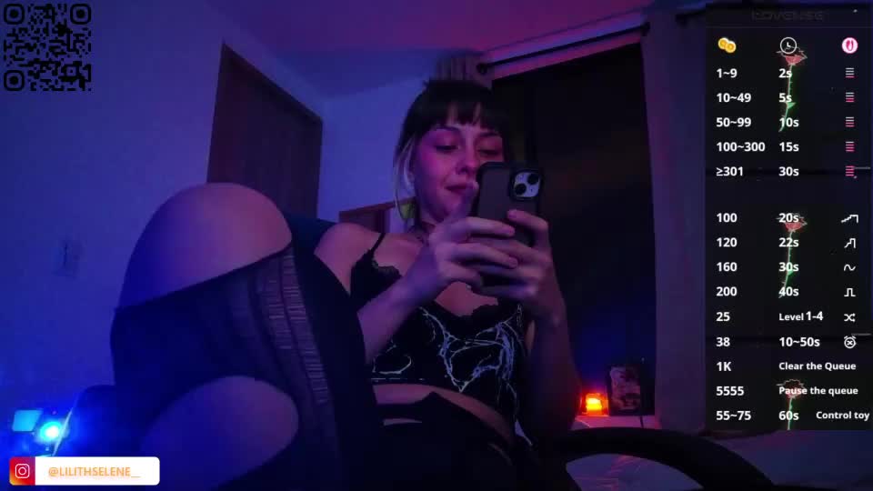 lilithselene Adult Chat September 19, 2026