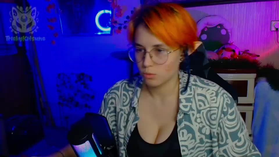 trickykitsune Adult Chat September 19, 2026