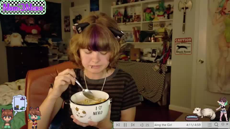 nami3neko Adult Chat September 19, 2026