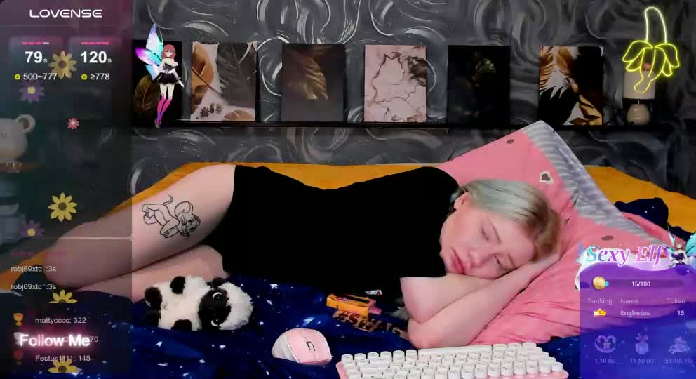 lillie_berry Adult Chat September 19, 2026