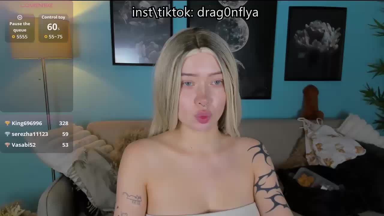 DragonFlya Adult Chat September 19, 2026