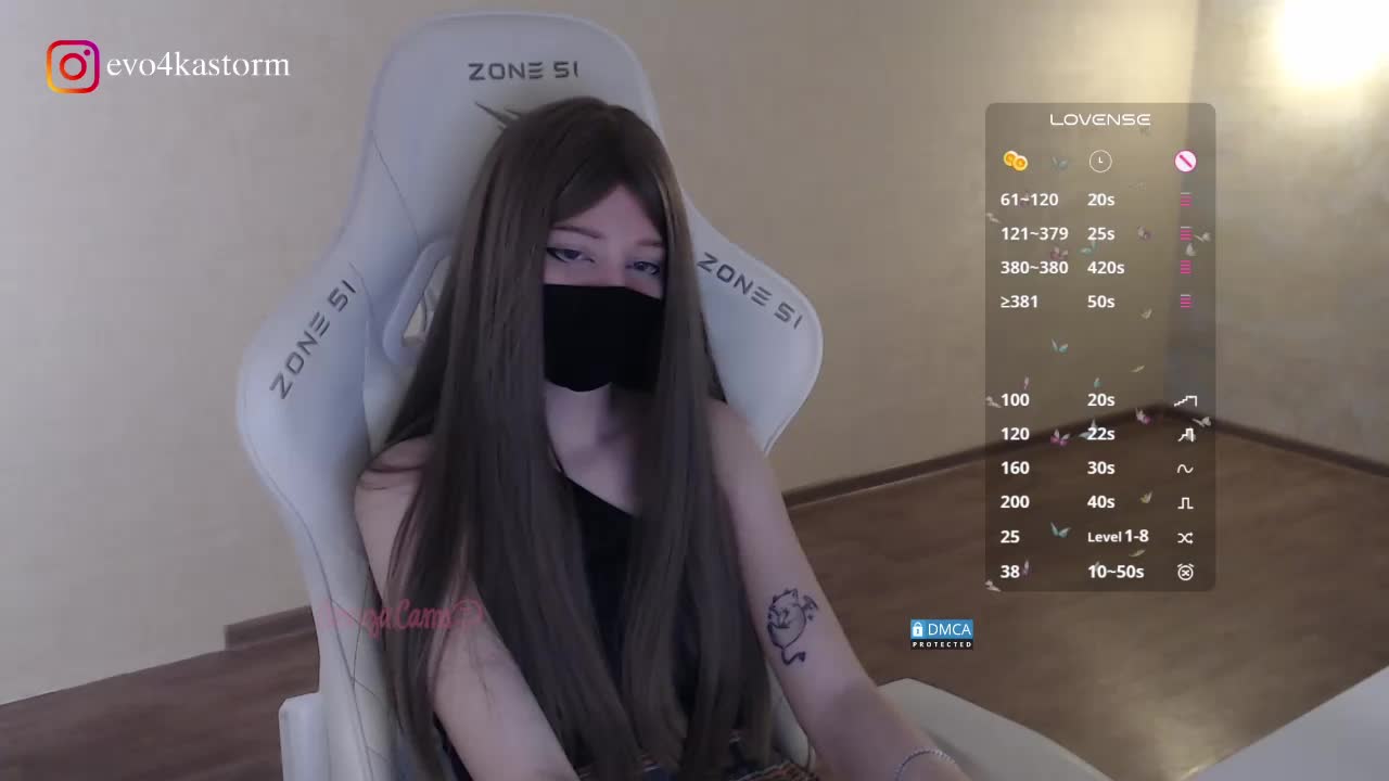 Evo4kaStorm Adult Chat September 19, 2026