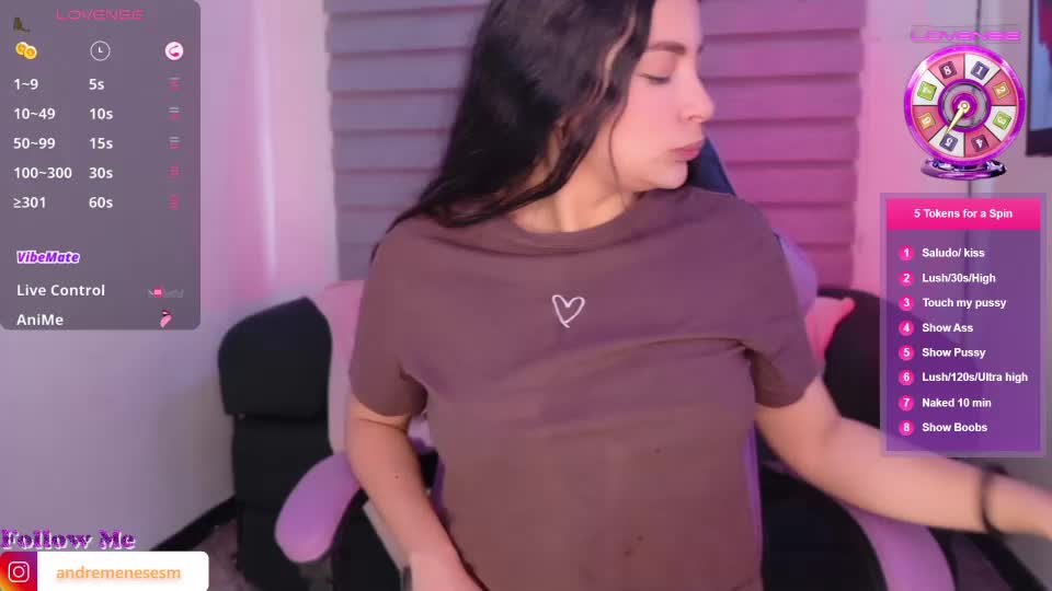 dreinafoxx Adult Chat September 19, 2026