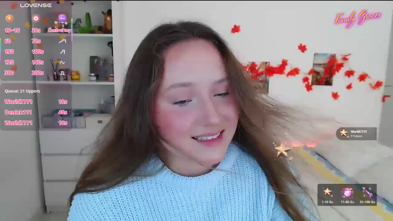 -EmilyxGrasez- Adult Chat September 19, 2026