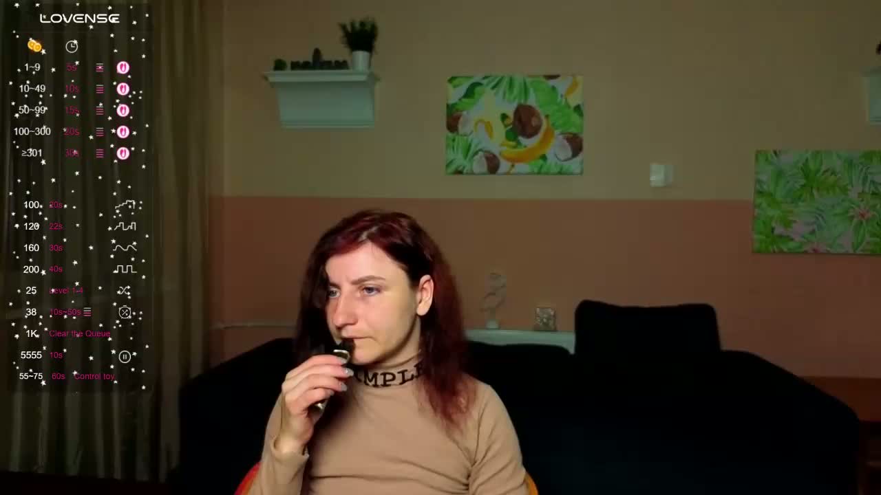Musekittyjeni112 Adult Chat September 19, 2026