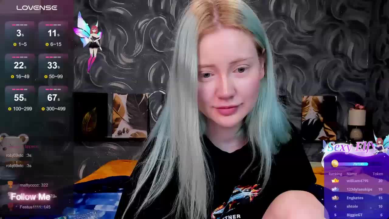 LillieBerry Adult Chat September 19, 2026