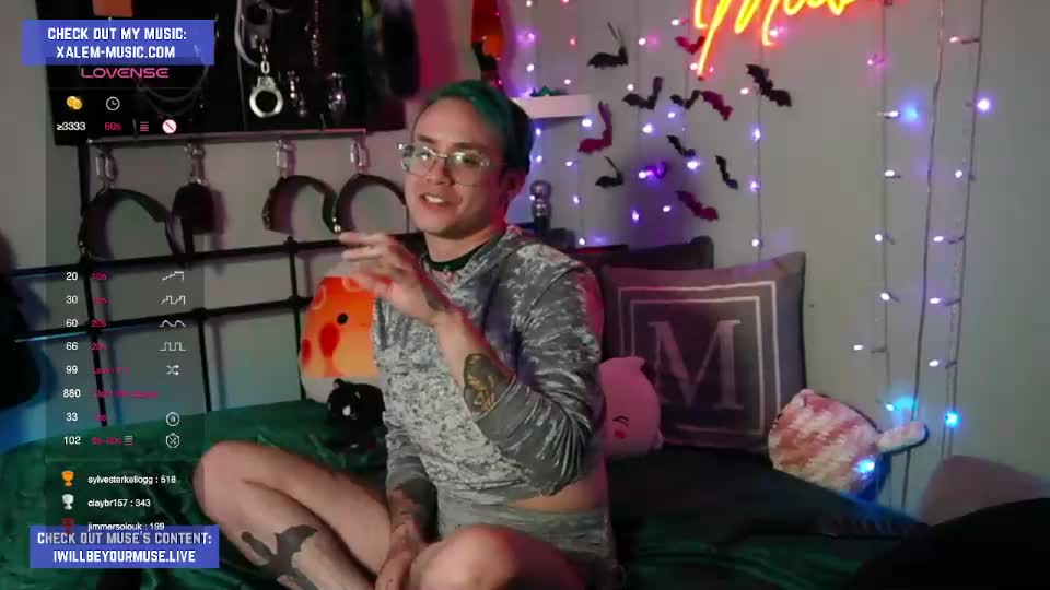 iwillbeyourmuse Adult Chat September 19, 2026