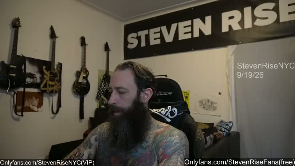 stevenrisenyc Adult Chat September 19, 2026