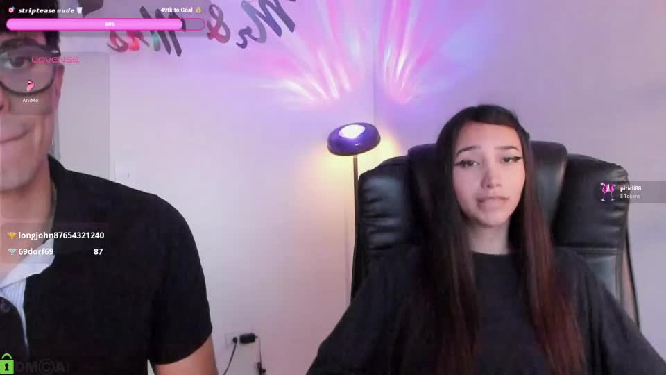 mikeyvioleta Adult Chat September 20, 2026