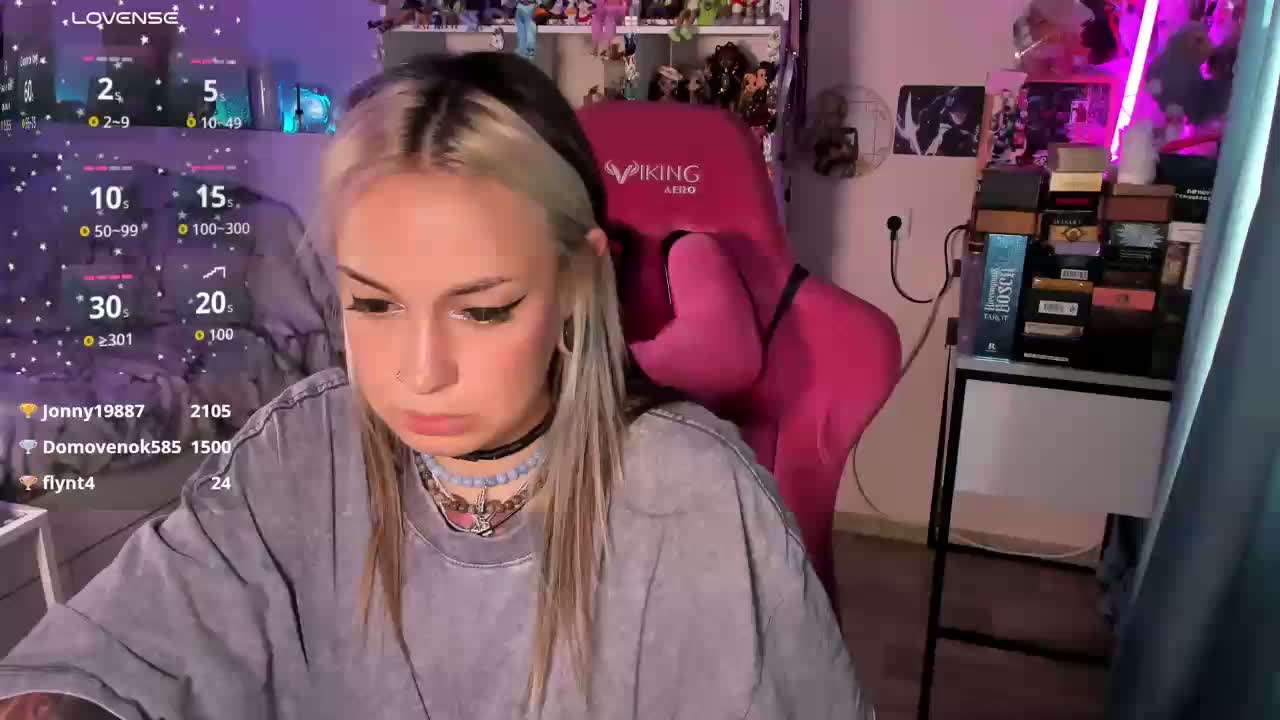 ChloeKohaku Adult Chat September 20, 2026