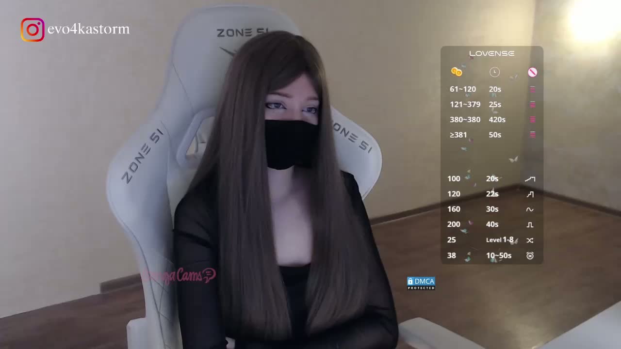 Evo4kaStorm Adult Chat September 20, 2026