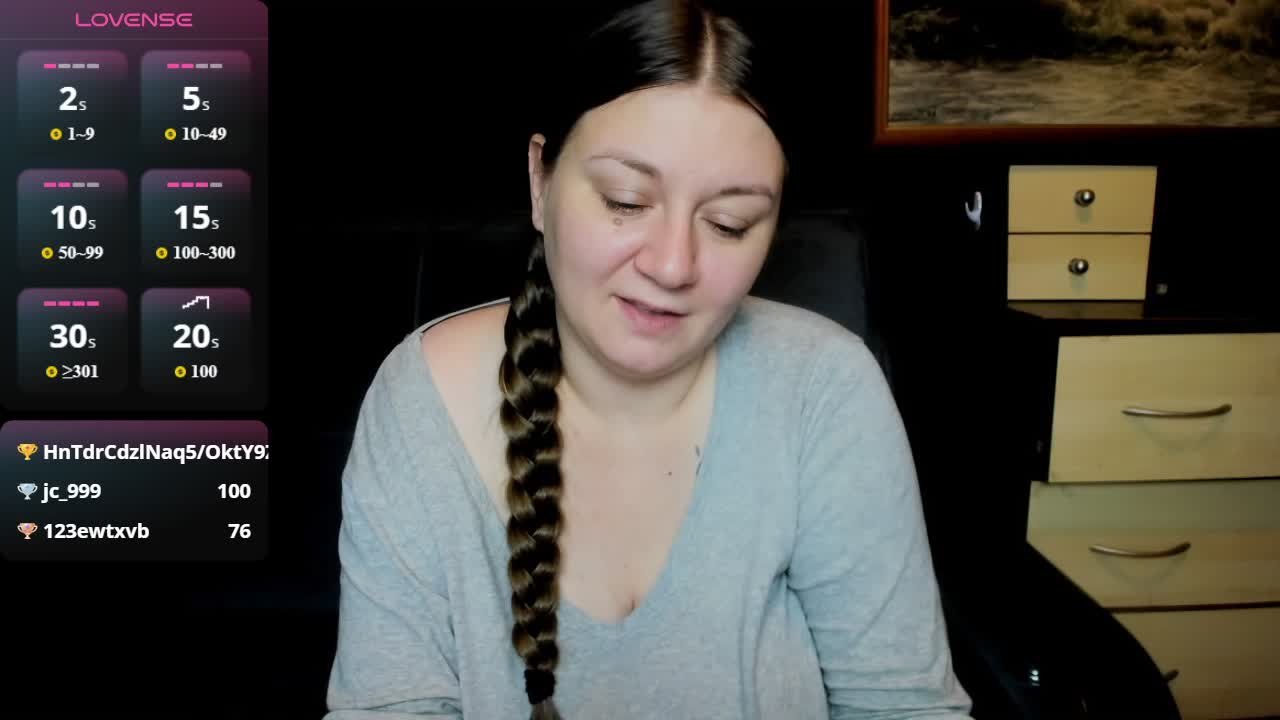 AlisaBacker Adult Chat September 20, 2026