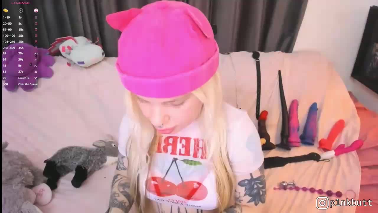 P1nkbutt Adult Chat September 20, 2026