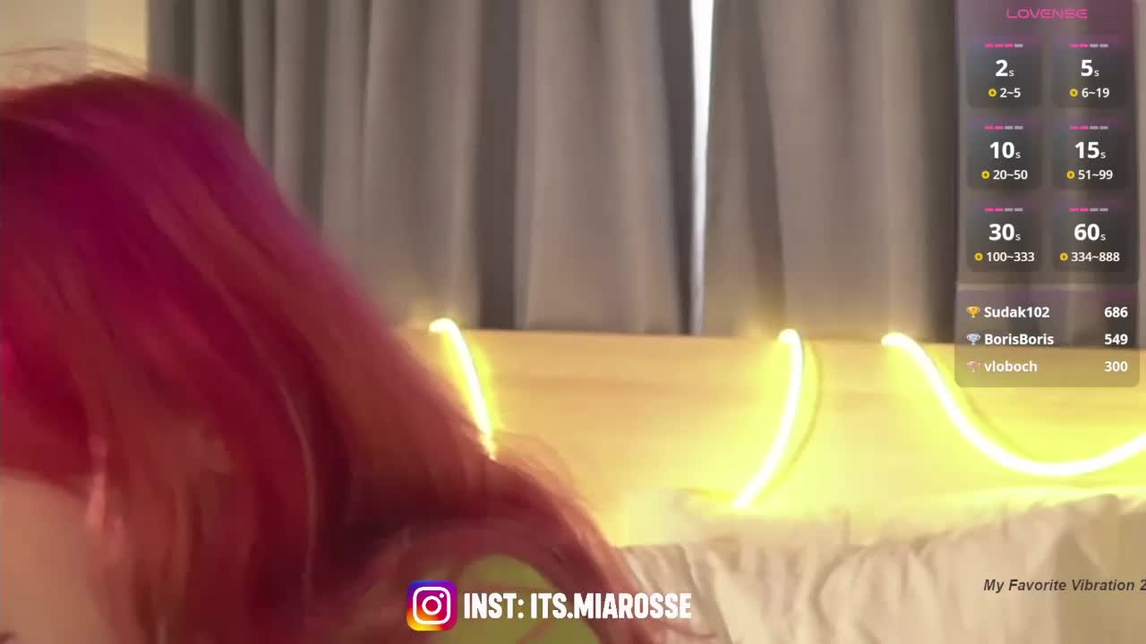 MiaRosee Adult Chat September 20, 2026