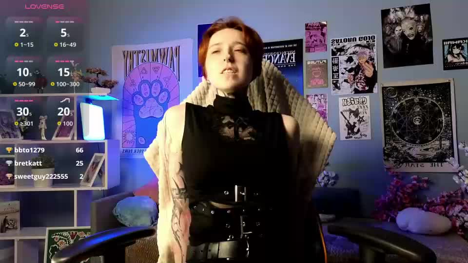vixen_noir Adult Chat September 20, 2026