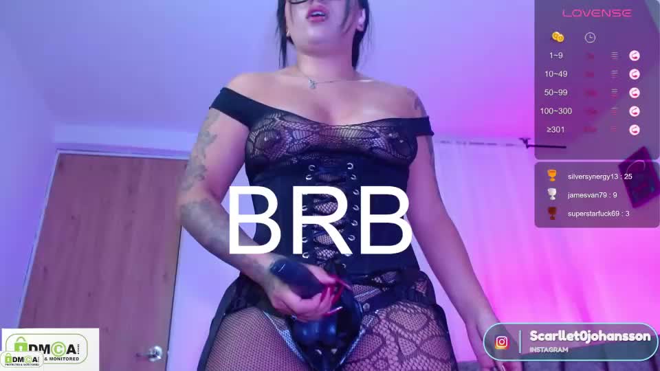 miss_scarllet Adult Chat September 20, 2026