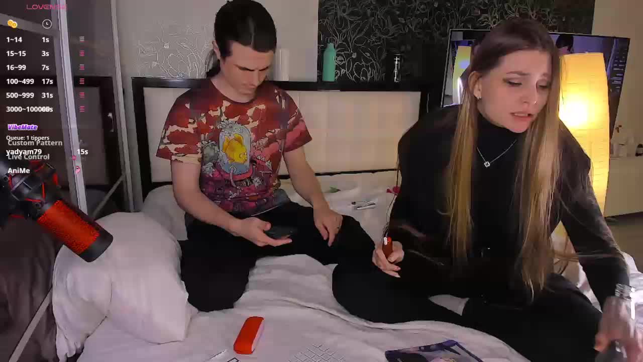 FukinHotCouple Adult Chat September 21, 2026