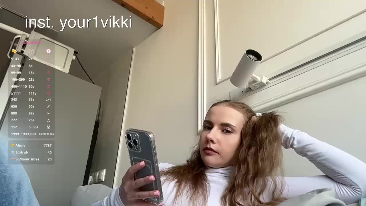 VikkiExtraCheese Adult Chat September 20, 2026