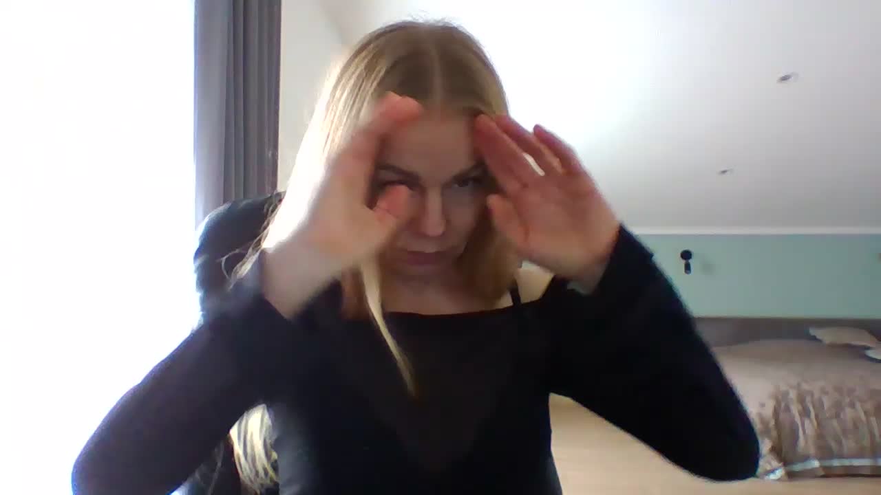 BlondaTina Adult Chat September 21, 2026