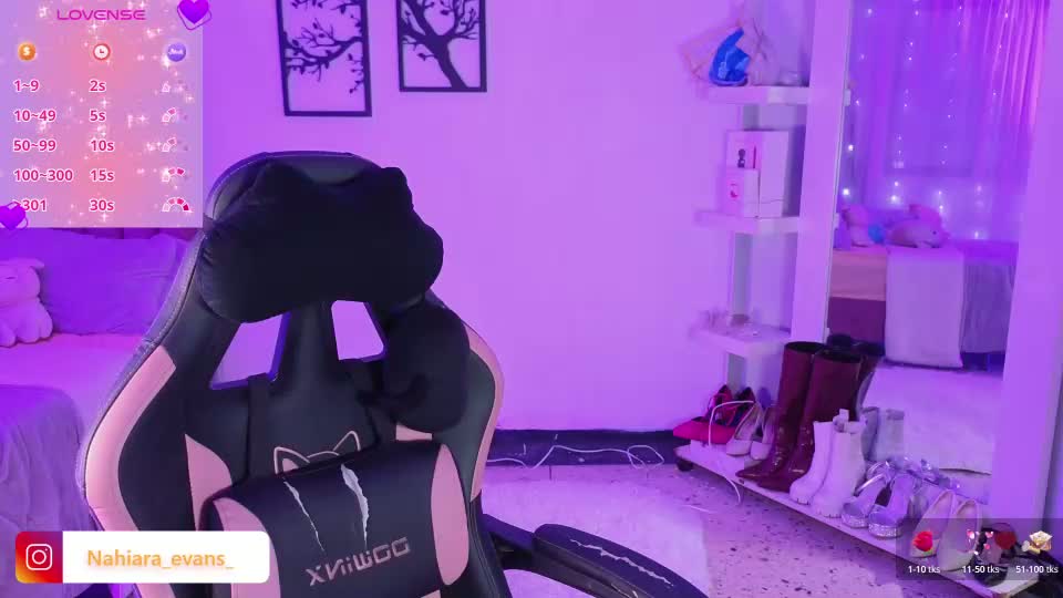 nahiara_evans_ Adult Chat September 21, 2026