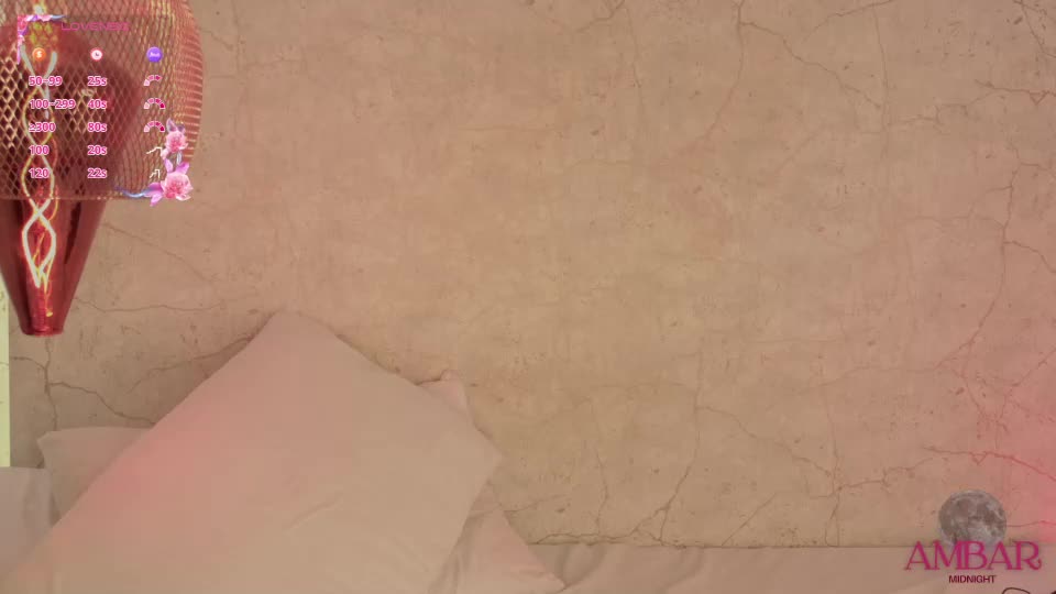 ambar_midnigth Adult Chat September 21, 2026