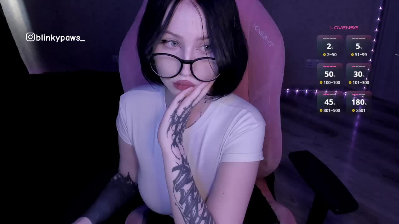 blinkypaws Adult Chat September 21, 2026