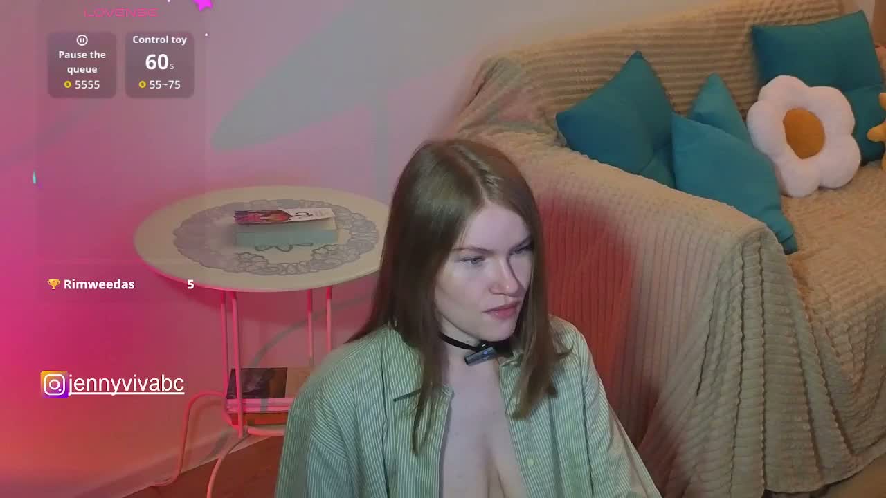 Jennyviva Adult Chat September 21, 2026