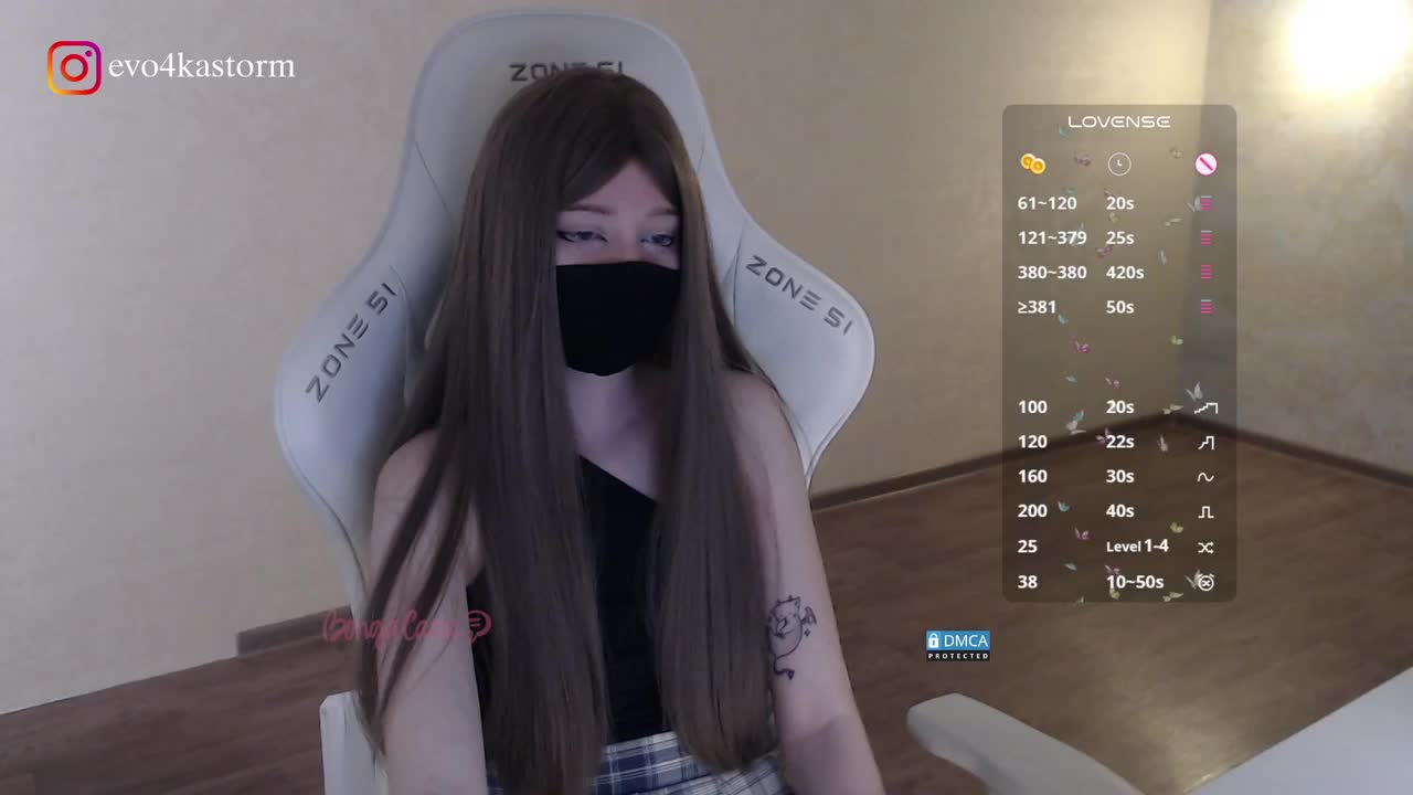 Evo4kaStorm Adult Chat September 21, 2026