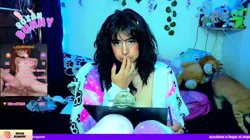 roxanbunny Adult Chat September 22, 2026
