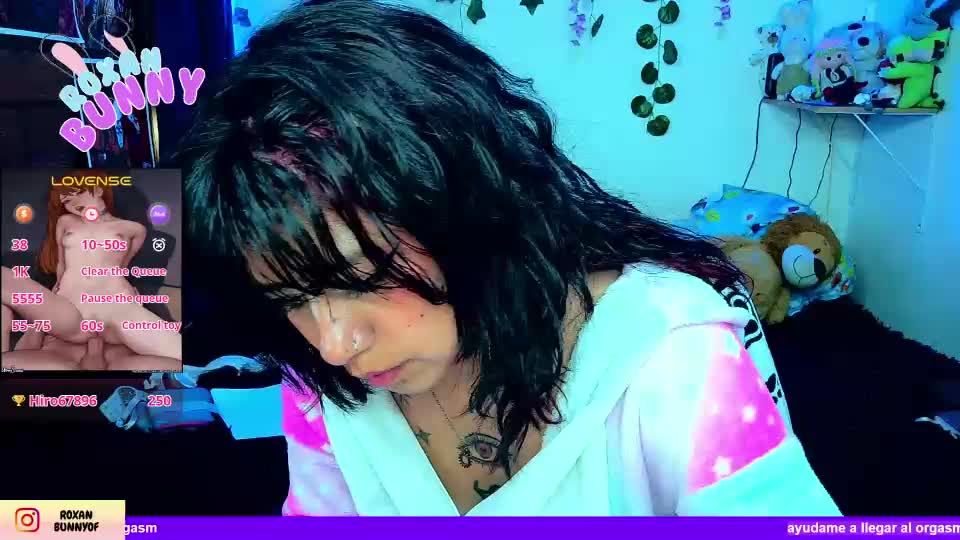 roxanbunny Adult Chat September 22, 2026