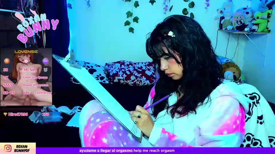 roxanbunny Adult Chat September 21, 2026